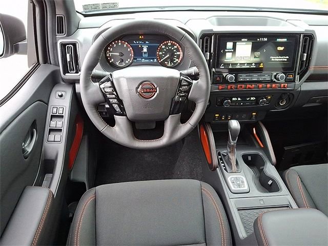 New 2026 Nissan Frontier PRO-4X w/ Pro-4x Convenience Package image 35