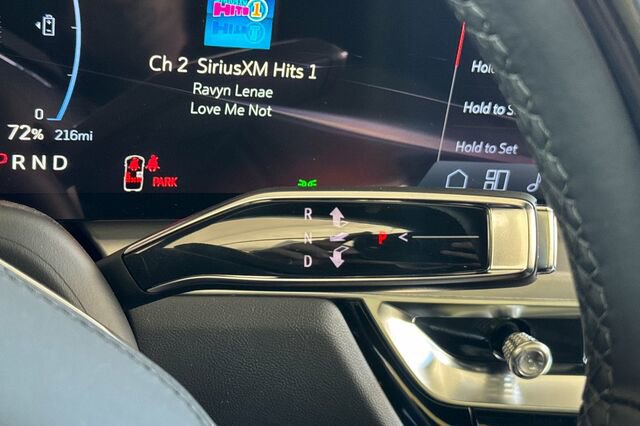 New 2026 Cadillac Lyriq V image 22