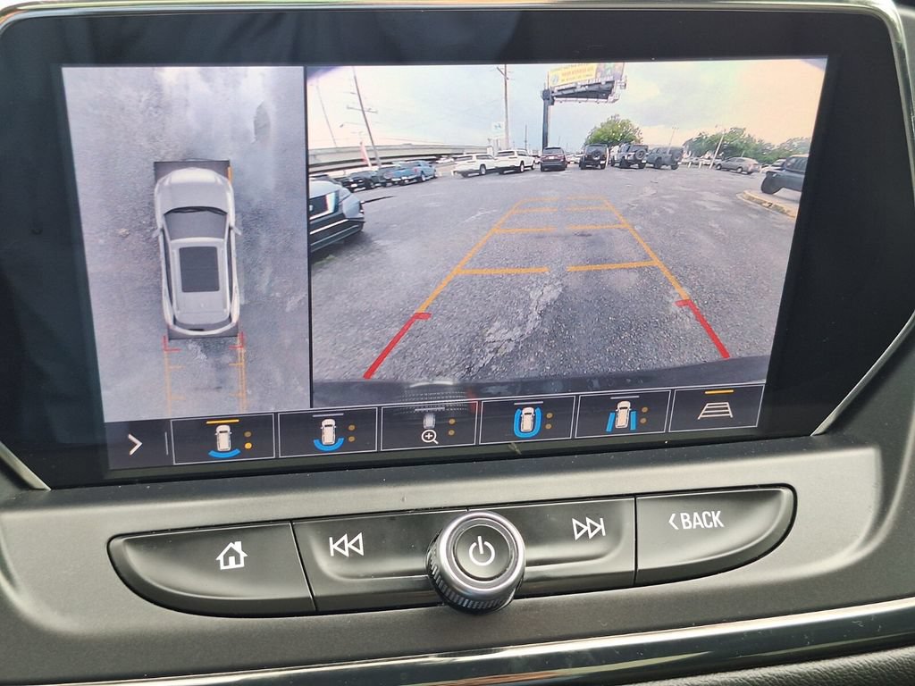 Used 2019 Chevrolet Blazer RS FWD image 16