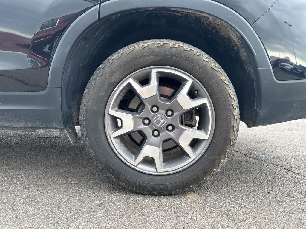 Used 2023 Honda Passport TrailSport image 7