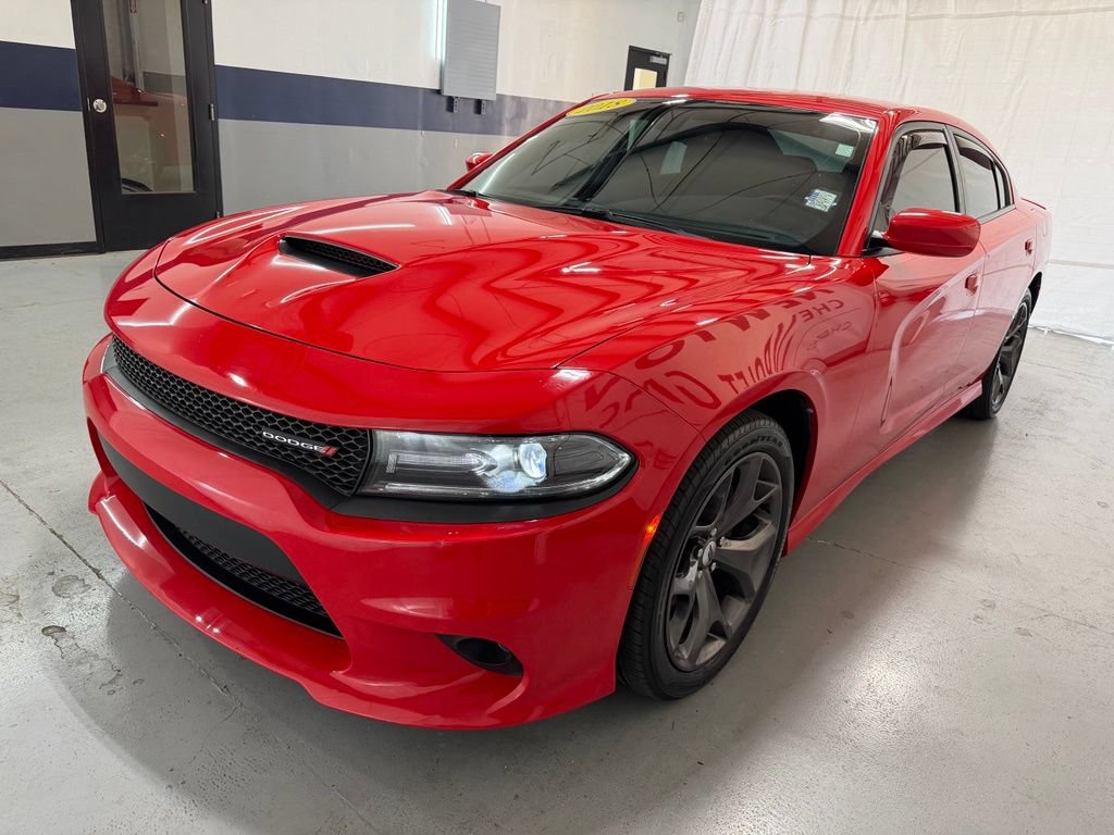 Used 2018 Dodge Charger SXT Plus w/ Beats Audio Group RWD image 38