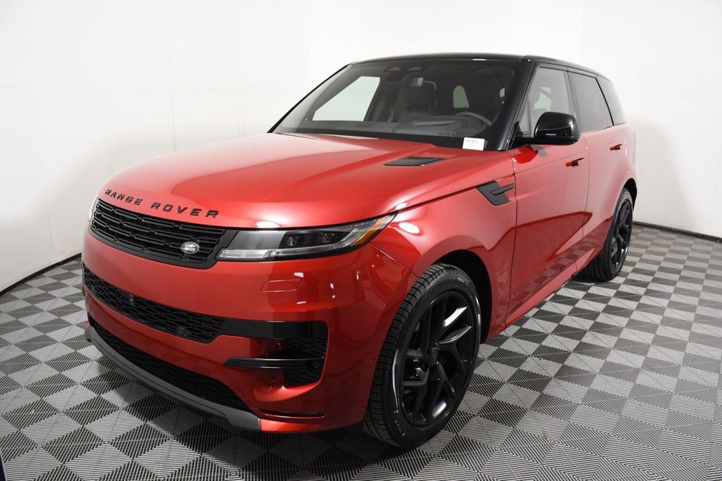 Used 2026 Land Rover Range Rover Sport Dynamic SE