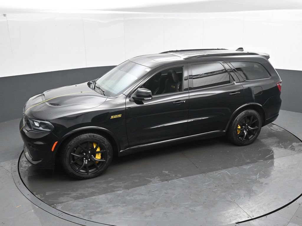 Used 2024 Dodge Durango SRT AWD/4WD image 46