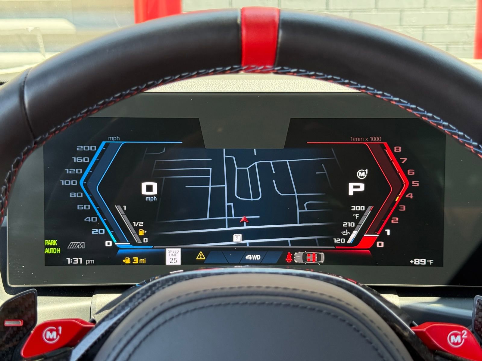 Used 2025 BMW M3 Competition w/ Executive Package image 36