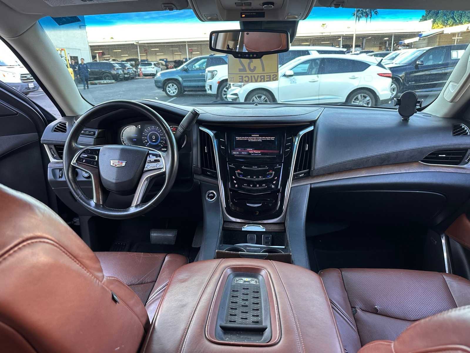 Used 2016 Cadillac Escalade ESV Premium image 21