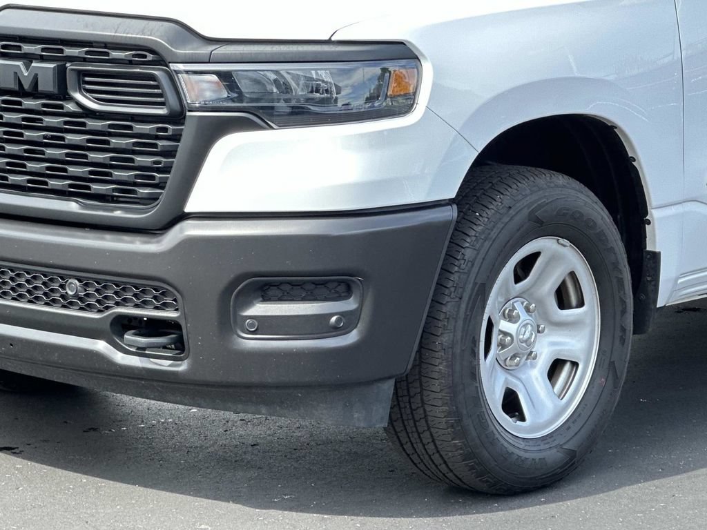 Used 2026 RAM 1500 Tradesman w/ Trailer Tow Group AWD/4WD image 8
