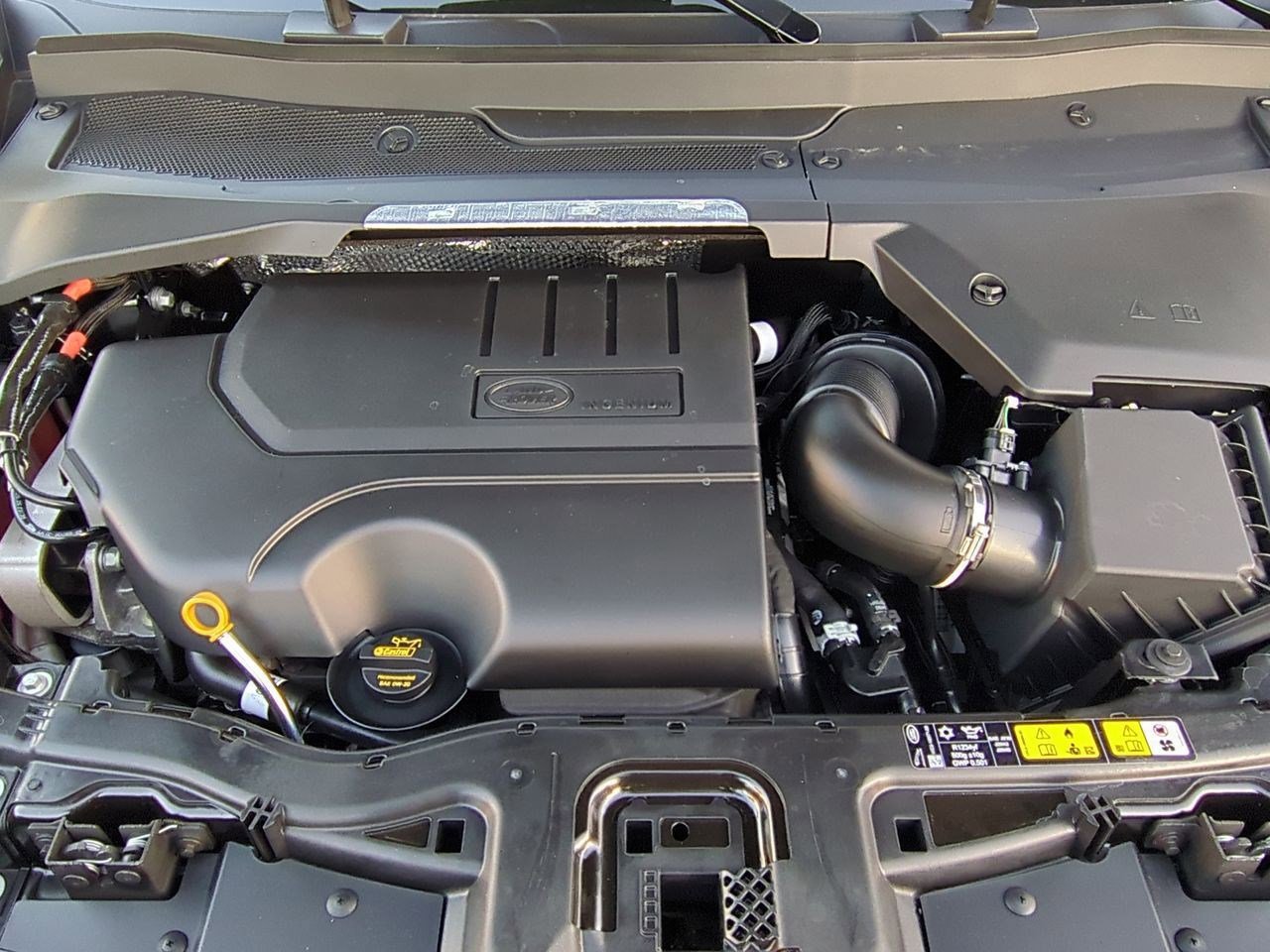 New 2026 Land Rover Discovery Sport Landmark image 27