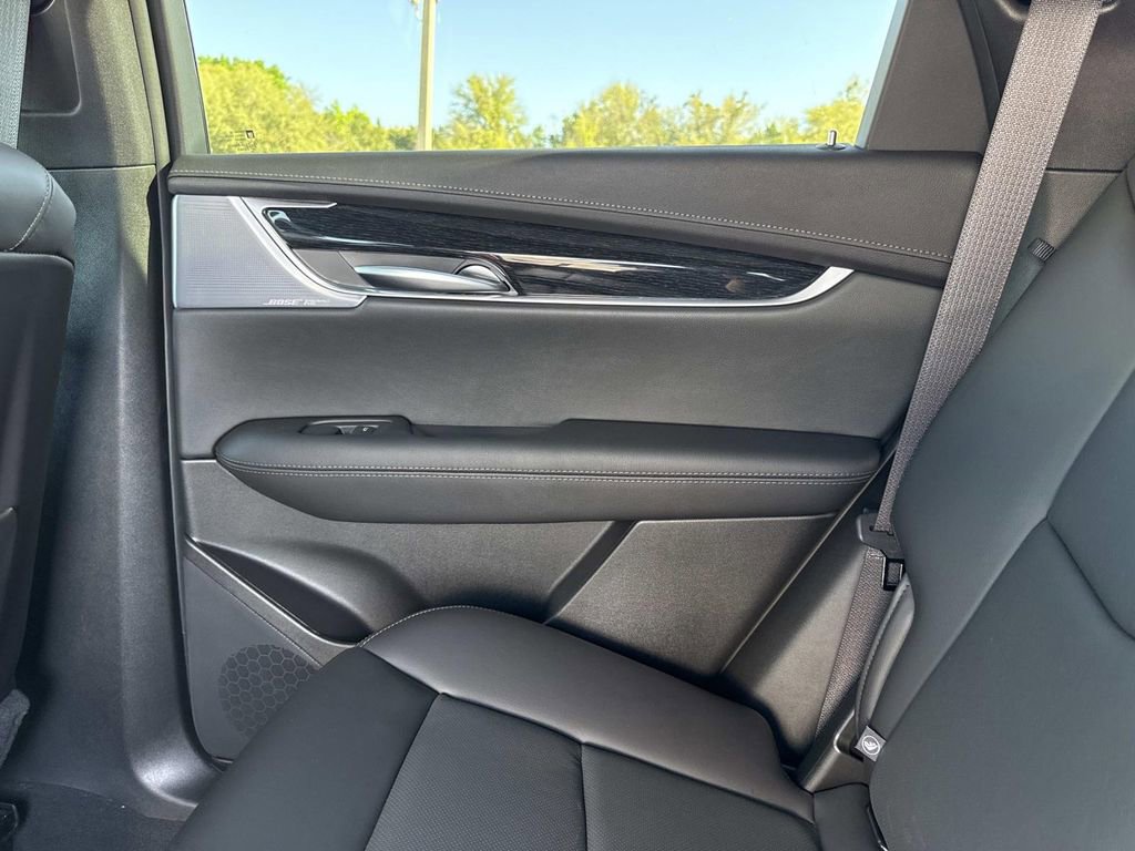 New 2026 Cadillac XT5 Premium Luxury w/ Driver Assist Package image 15