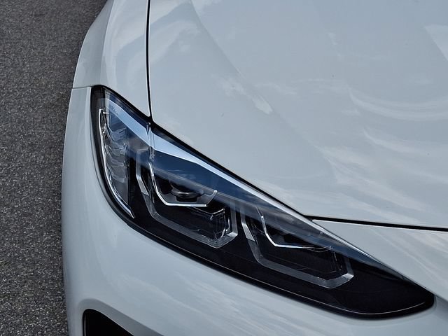 Used 2023 BMW i4 eDrive40 w/ M Sport Package RWD image 11