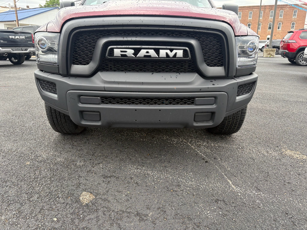 Used 2024 RAM 1500 Warlock AWD/4WD image 4