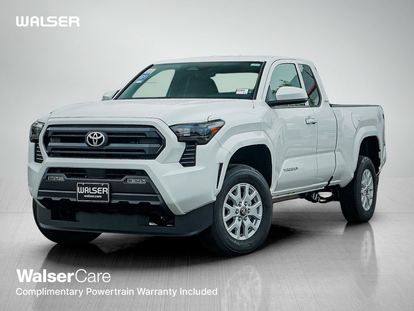 New 2025 Toyota Tacoma SR5