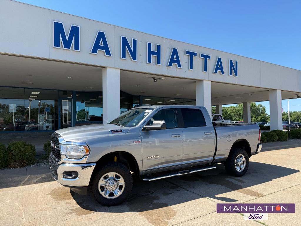 Used 2020 RAM 2500 Big Horn