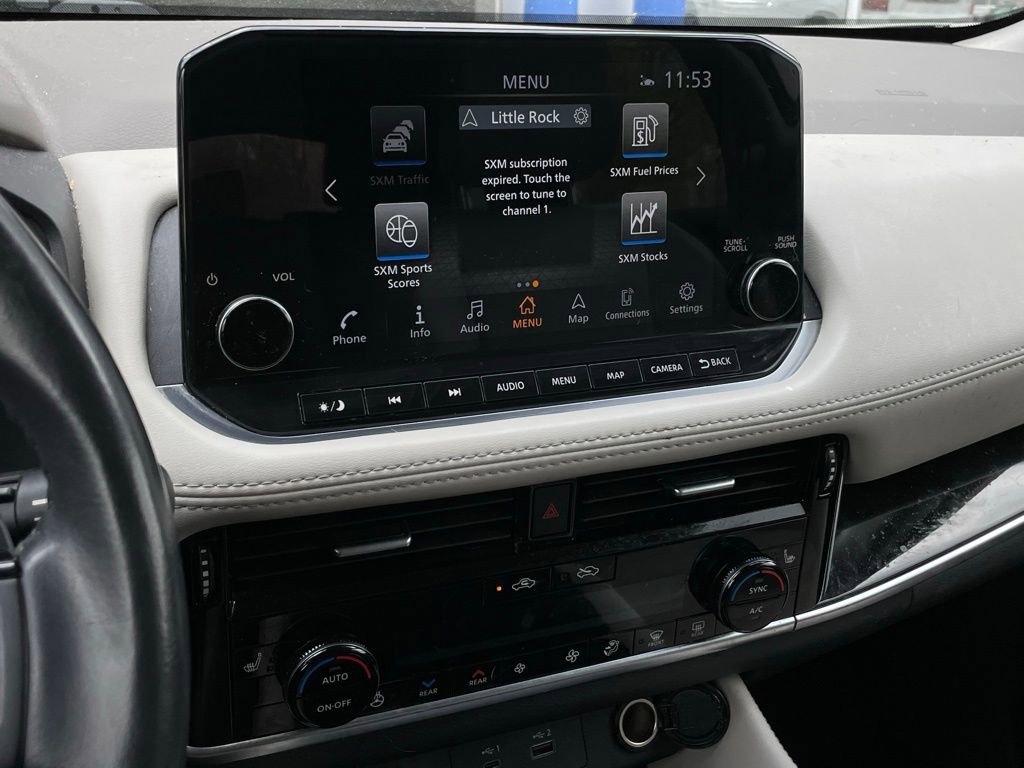 Used 2023 Nissan Rogue SL w/ SL Premium Package AWD/4WD image 17