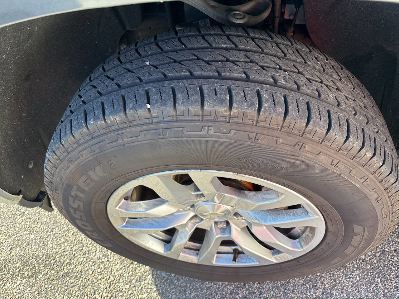 Used 2019 Chevrolet Silverado 1500 LT w/ All-Star Edition image 23