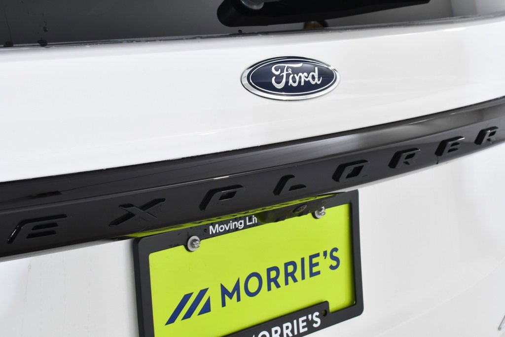 New 2026 Ford Explorer Platinum w/ LUX Leather Package image 24