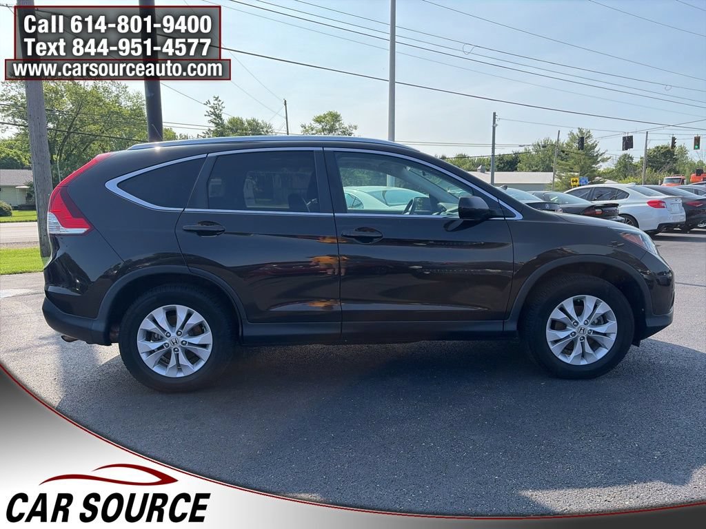 Used 2014 Honda CR-V EX-L image 4
