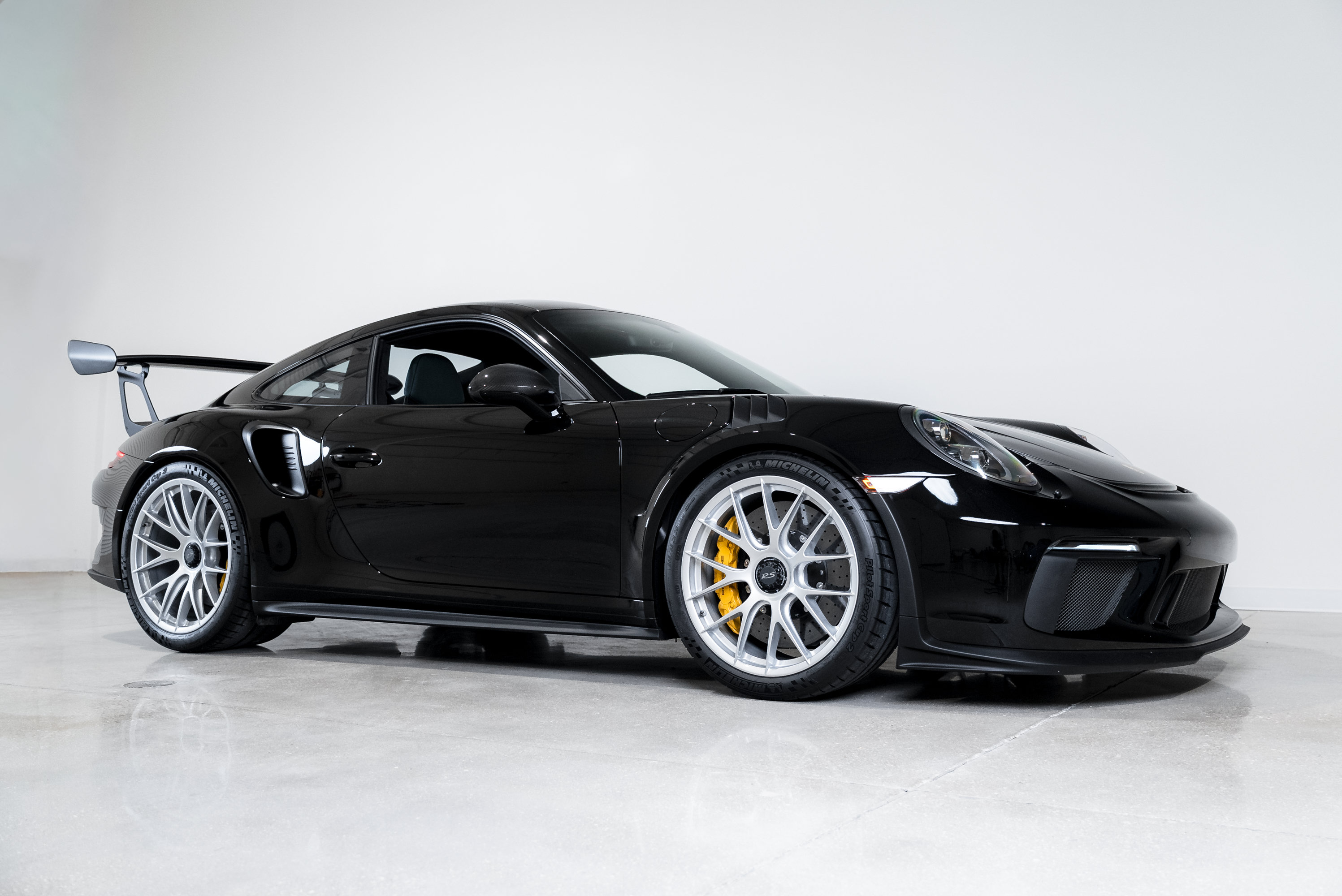 Certified 2019 Porsche 911 GT3 RS RWD image 23