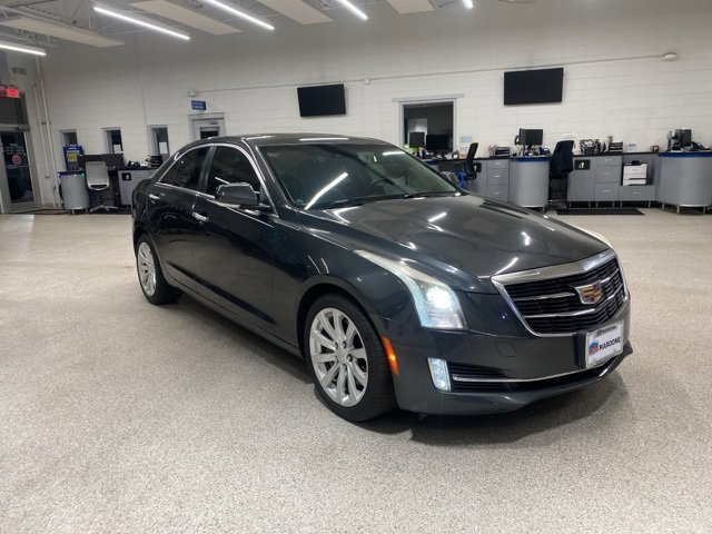 Used 2018 Cadillac ATS Premium Luxury image 3
