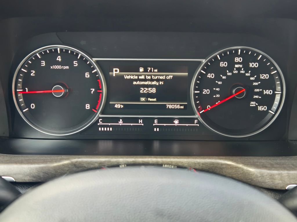 Used 2022 Kia Sorento X-Line EX image 22