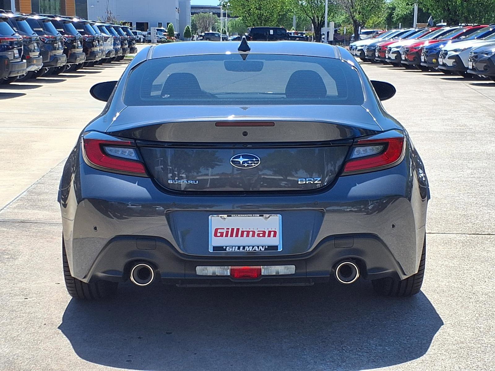 New 2026 Subaru BRZ Limited image 6