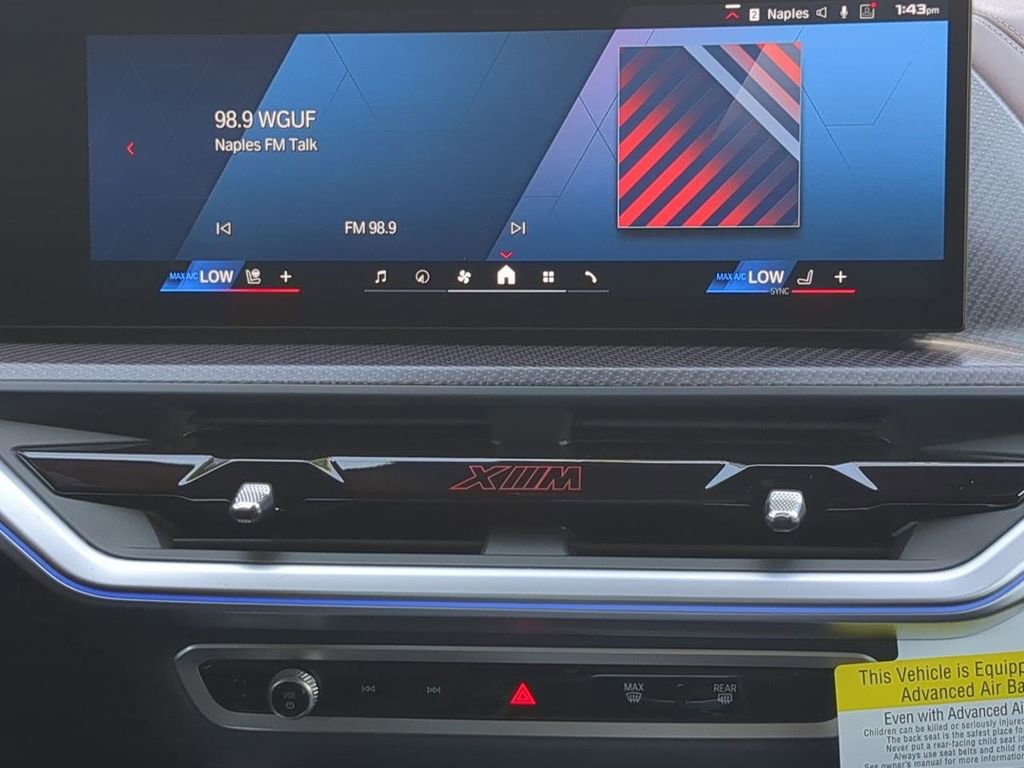 New 2026 BMW XM Label Red w/ M Driver's Package image 18