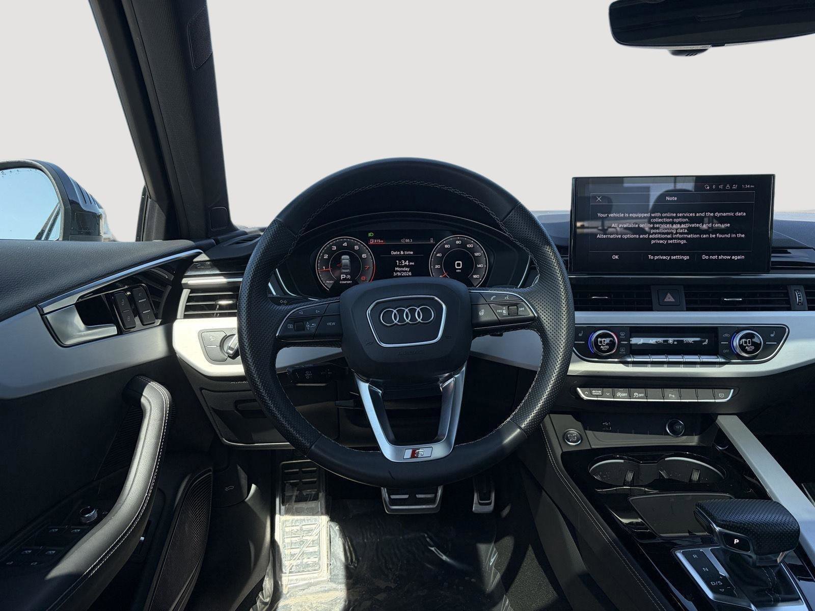Certified 2023 Audi A4 2.0T Premium Plus w/ Premium Plus Package AWD/4WD image 14