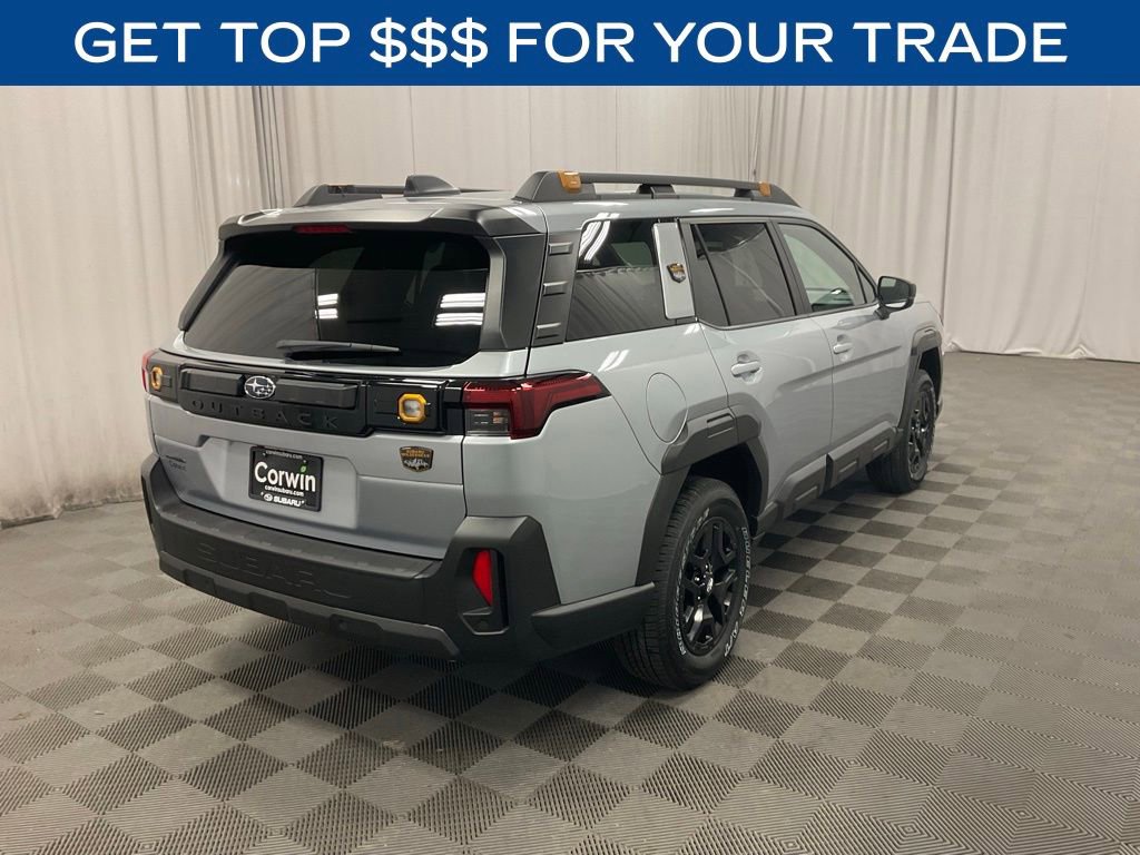 New 2026 Subaru Outback Wilderness image 2