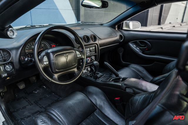 Used 2002 Pontiac Firebird Trans Am image 2