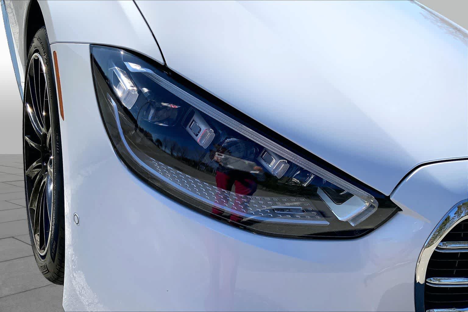 New 2026 Mercedes-Benz S 580 4MATIC Sedan image 17