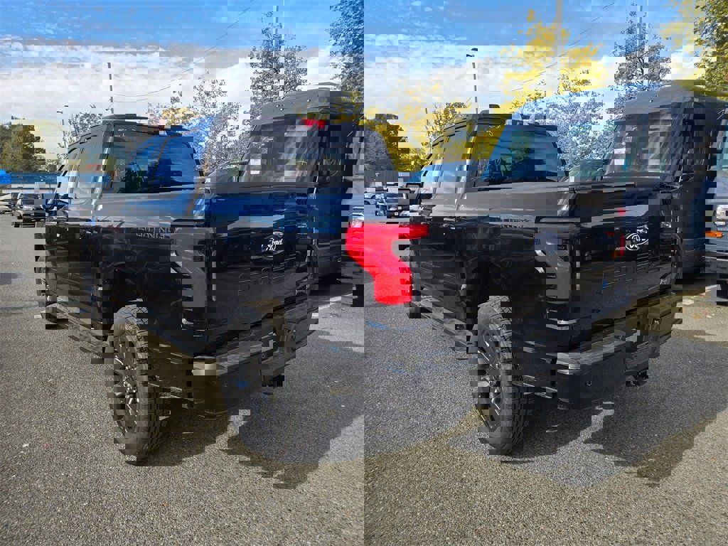 New 2025 Ford F150 Lightning Flash image 7