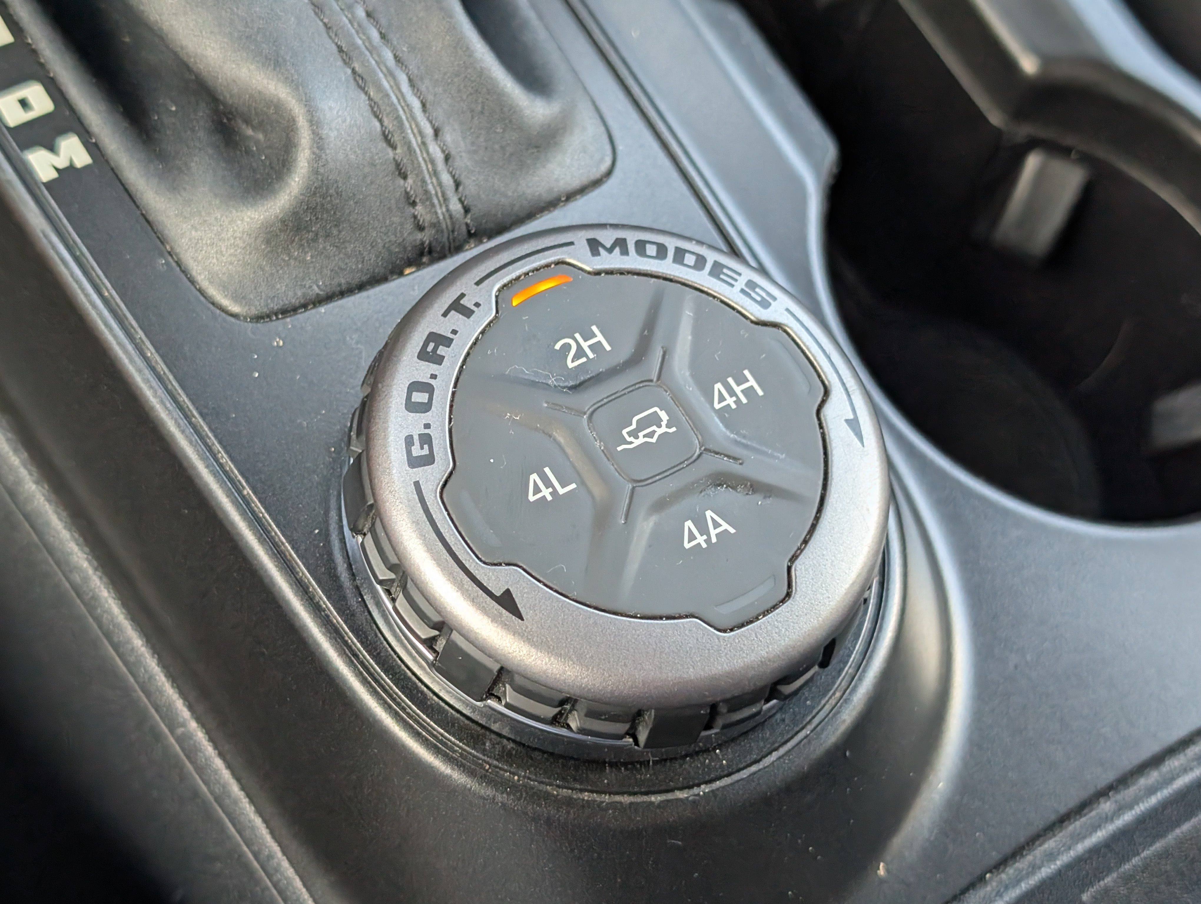 Used 2022 Ford Bronco Wildtrak AWD/4WD image 26