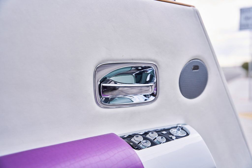 Used 2008 Rolls-Royce Phantom Drophead Coupe RWD image 41