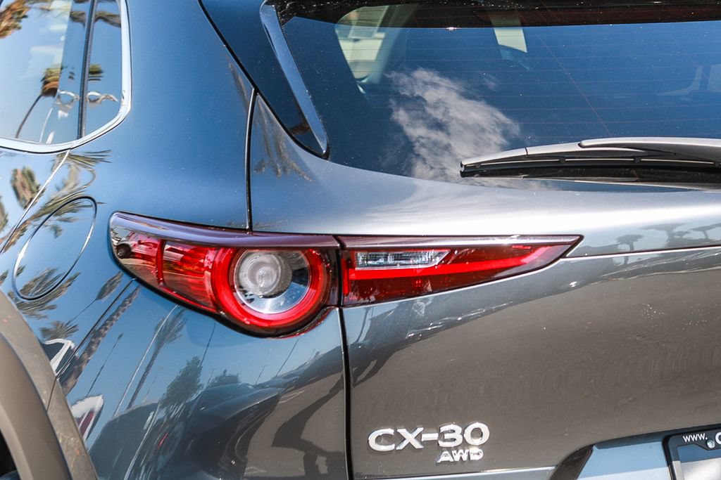 Certified 2025 MAZDA CX-30 AWD 2.5 S w/ Premium Package image 7