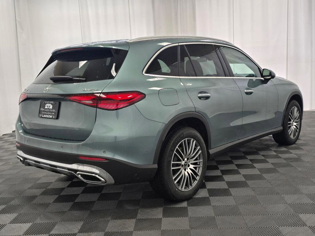 New 2026 Mercedes-Benz GLC 300 4MATIC image 6