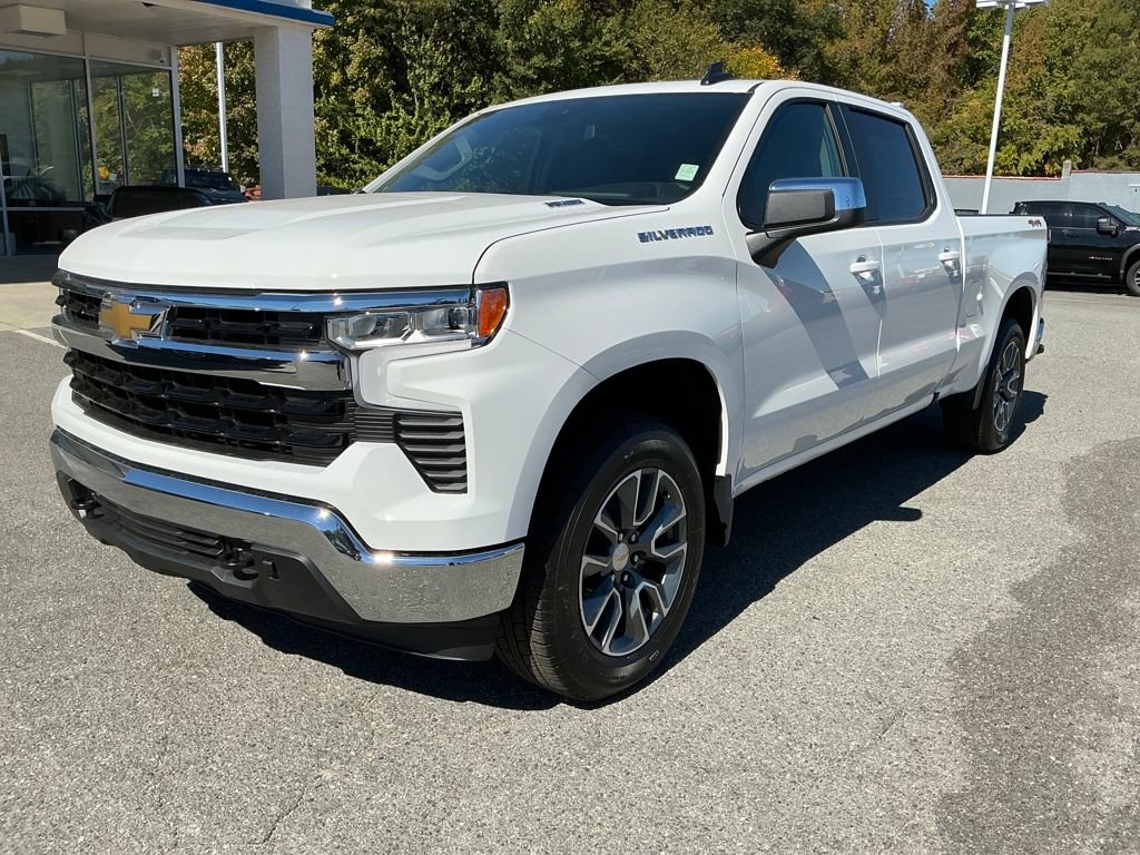 New 2026 Chevrolet Silverado 1500 LT w/ All Star Edition Plus 360° Tour