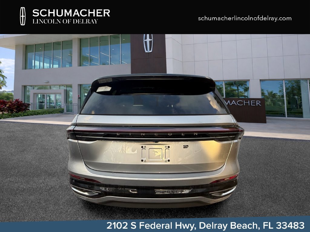 New 2026 Lincoln Nautilus Reserve AWD/4WD image 6