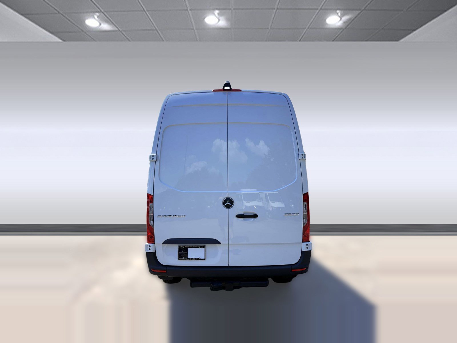 New 2025 Mercedes-Benz Sprinter 2500 image 9