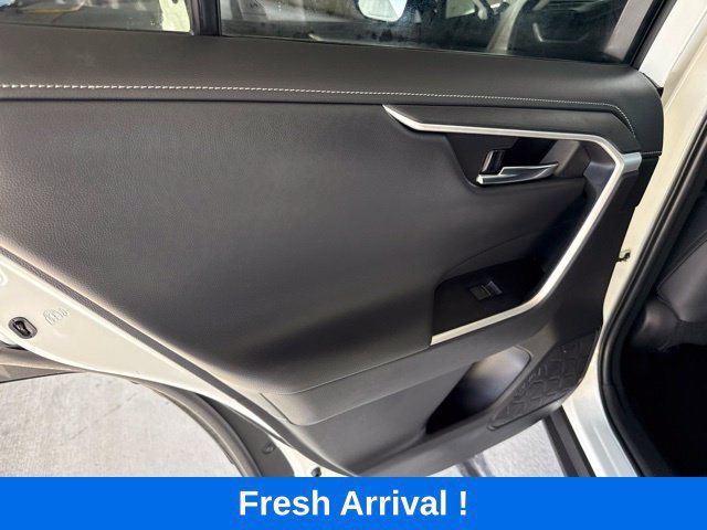Used 2024 Toyota RAV4 Limited FWD image 14