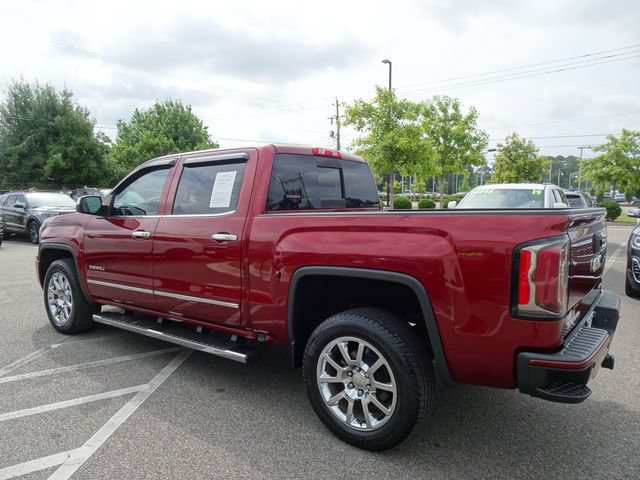 Used 2017 GMC Sierra 1500 Denali AWD/4WD image 6