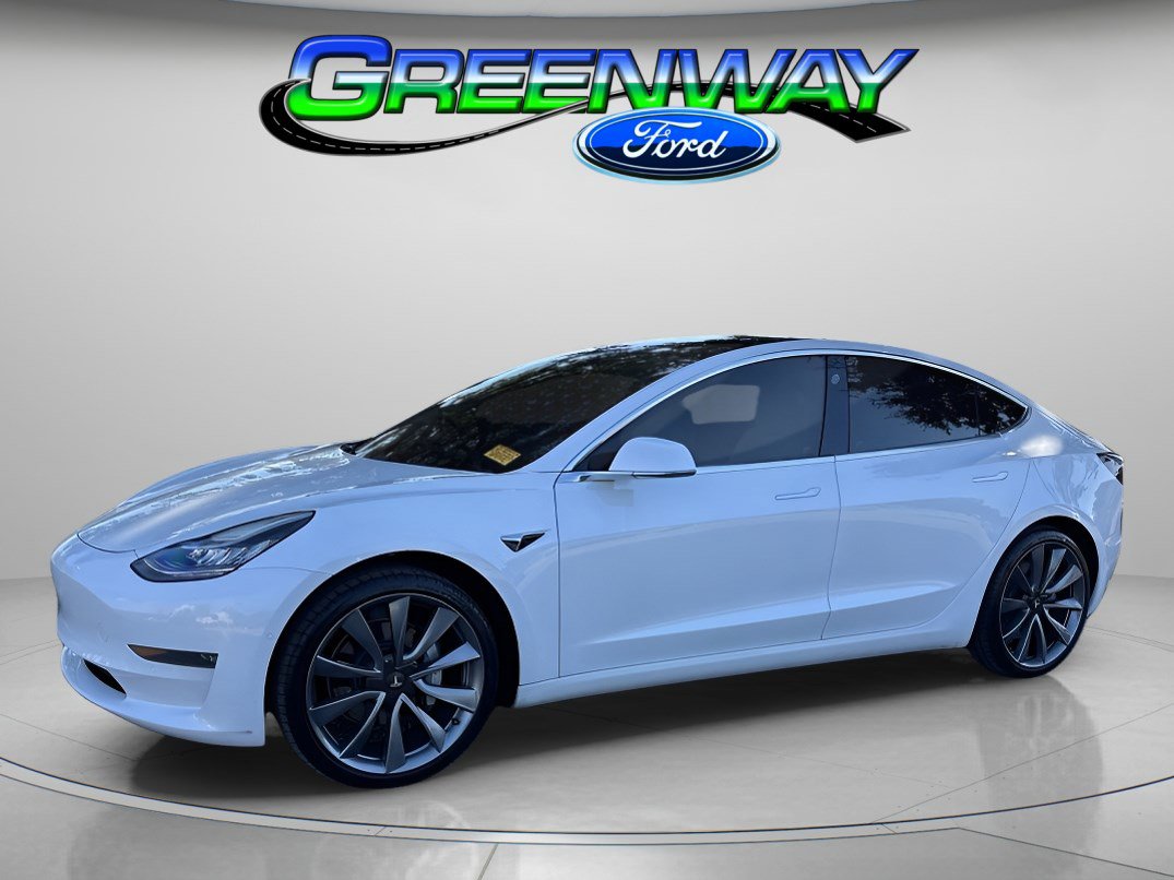 Used 2020 Tesla Model 3 Long Range