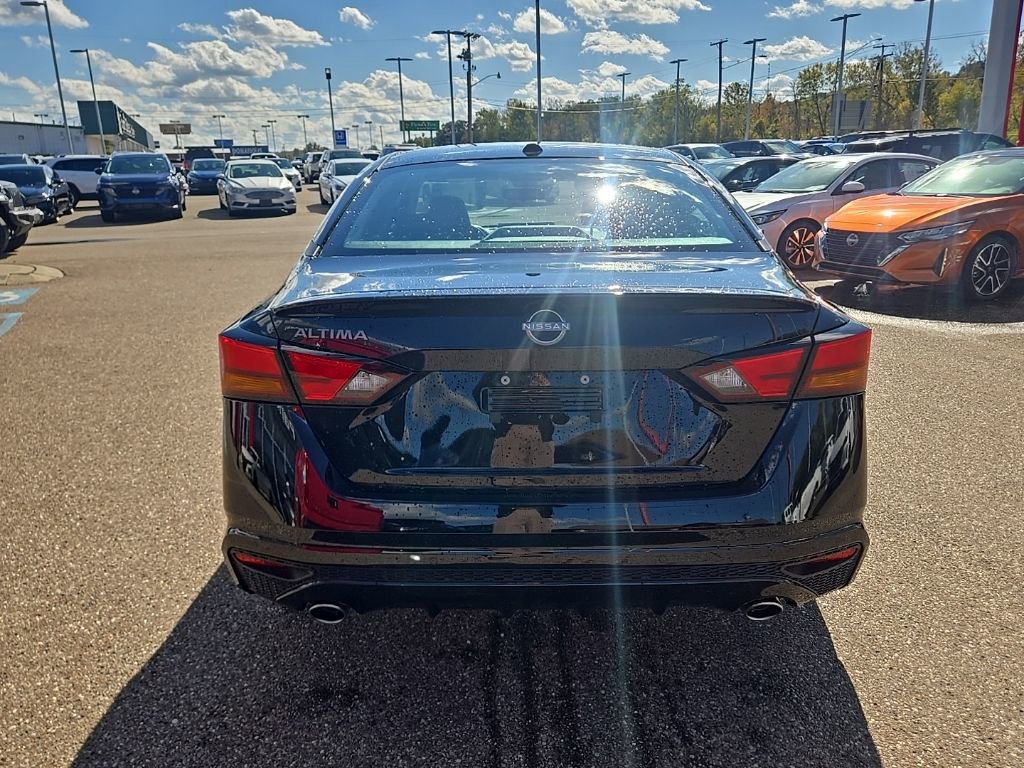 New 2025 Nissan Altima 2.5 SV w/ SV Special Edition Package FWD image 6