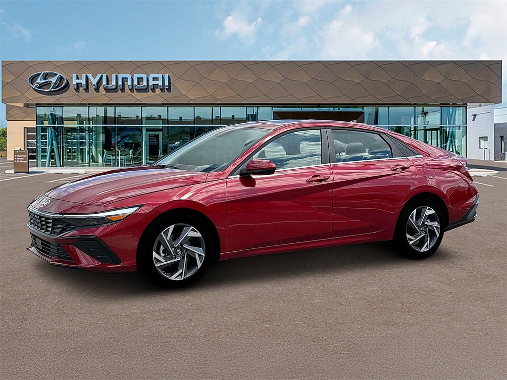 New 2025 Hyundai Elantra SEL w/ Cargo Package video 2