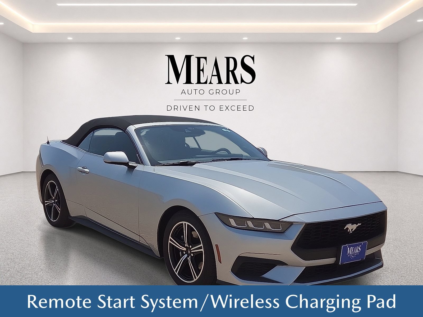 Used 2024 Ford Mustang Premium RWD image 8