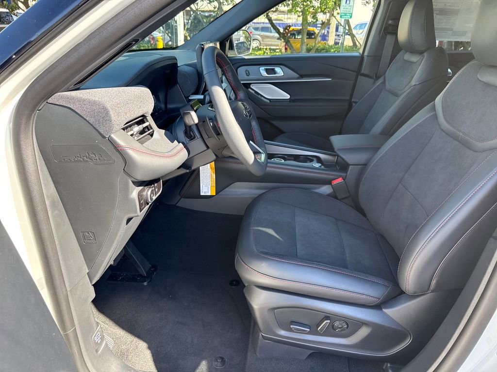 New 2026 Ford Explorer ST w/ Sun And Sound Package image 21