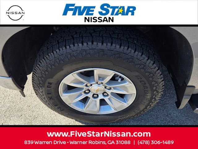 Used 2024 Chevrolet Silverado 1500 LT w/ Protection Package RWD image 18
