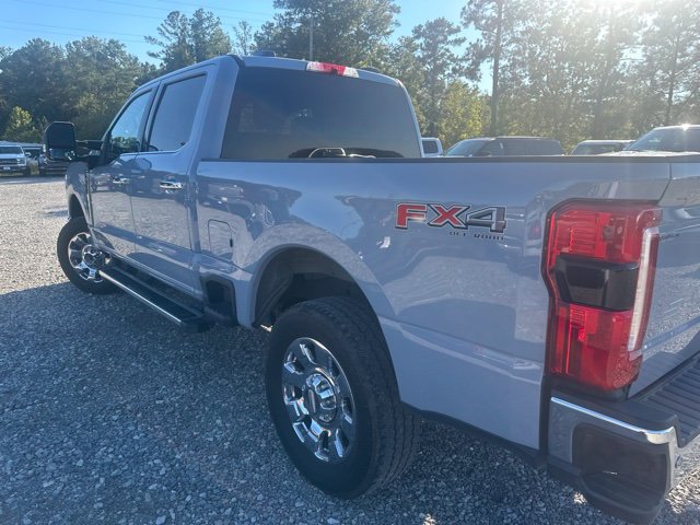Used 2025 Ford F250 Lariat w/ Chrome Package AWD/4WD image 6