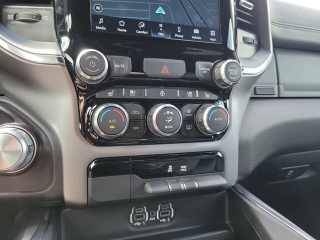 Used 2024 RAM 1500 Laramie RWD image 23