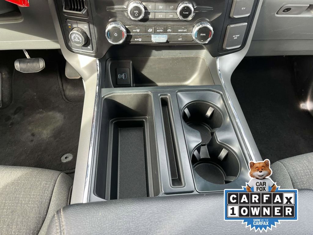 Used 2024 Ford F150 XLT w/ Mobile Office Package image 12