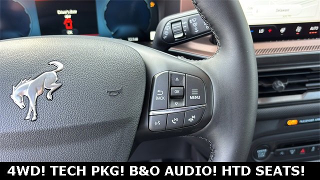 New 2025 Ford Bronco Sport Outer Banks w/ Outer Banks Tech Package+ image 12