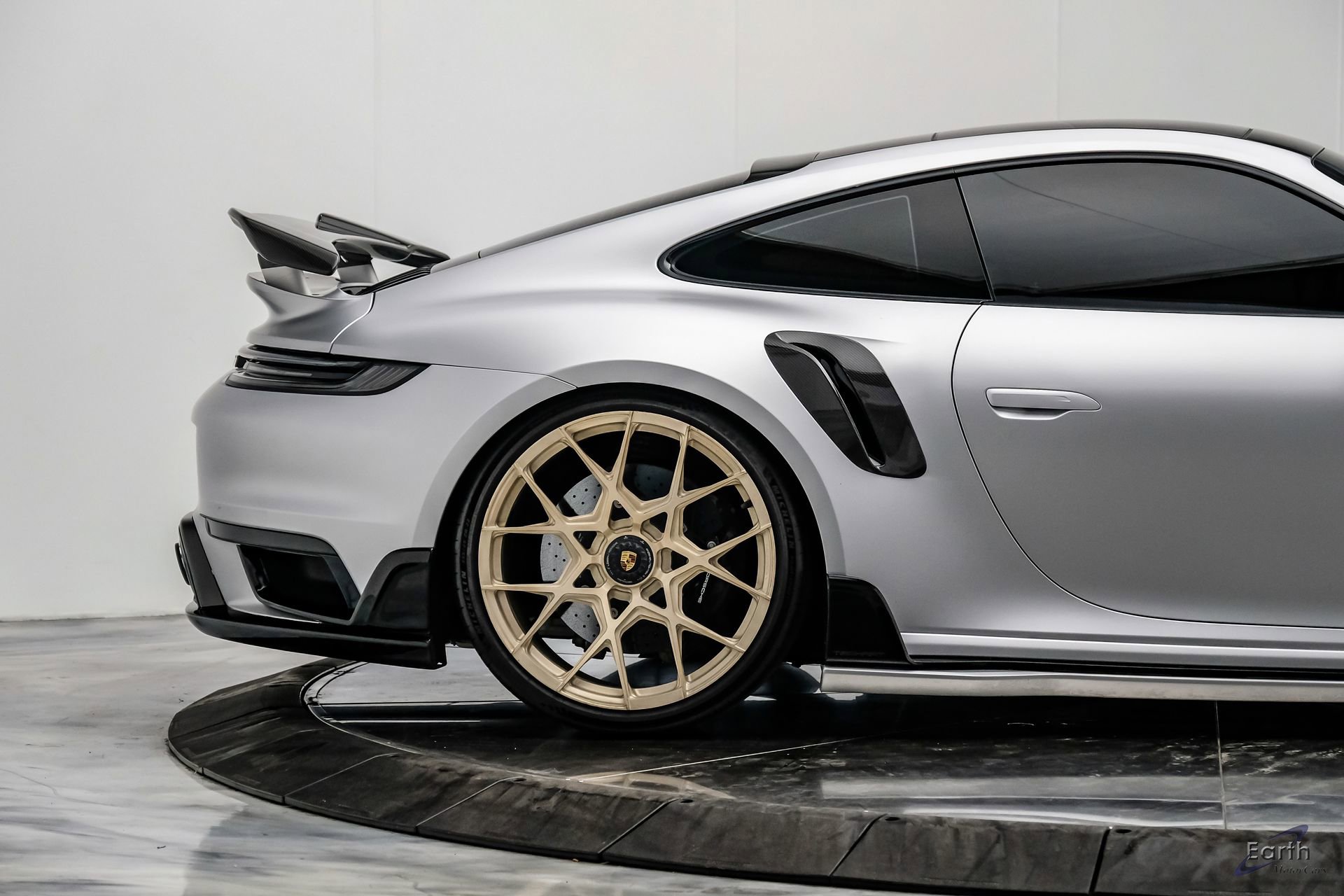 Used 2021 Porsche 911 Turbo S image 25